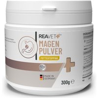 REAVET Magenpulver für Hunde 300g von REAVET