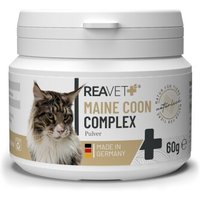 REAVET Maine Coon Complex 60g von REAVET