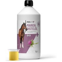 REAVET Mariendistelöl 1L REAVET Mariendistelöl 1L von REAVET