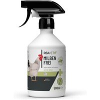 REAVET Milben Frei Spray für Hühner 500ml von REAVET
