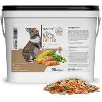 REAVET Natur Nagerfutter 10L von REAVET