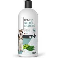 REAVET Hundeshampoo Neemöl 500ml von REAVET