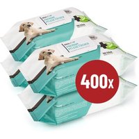REAVET Premium Pflegetücher AloeVera 4x100 Stück von REAVET
