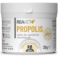 REAVET Propolis Pulver 20g REAVET Propolis Pulver 20g von REAVET