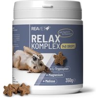 REAVET Relax Komplex Drops 350g (140Stk) von REAVET