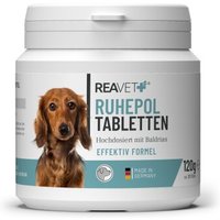 REAVET Ruhepol Tabletten 120Stk von REAVET