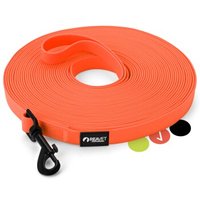 REAVET Schleppleine Orange, 15 Meter von REAVET