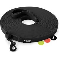 REAVET Schleppleine Schwarz, 15 Meter REAVET Schleppleine Schwarz, 15 Meter von REAVET