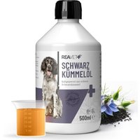 REAVET Schwarzkümmelöl 500ml von REAVET