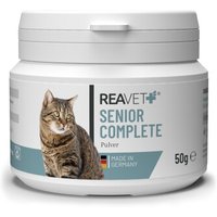 REAVET Senior Complete 50g REAVET Senior Complete 50g von REAVET