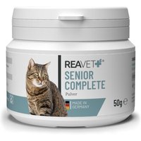 REAVET Senior Complete 50g von REAVET