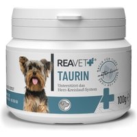 REAVET Taurin Pulver 100g von REAVET