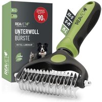 REAVET Unterwollbürste M-L REAVET Unterwollbürste M-L von REAVET