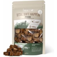 REAVET Vital Soft Happen - Pferd 100g von REAVET