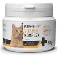 REAVET Vitamin Komplex 50g REAVET Vitamin Komplex 50g von REAVET