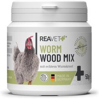 REAVET Wormwood Hühner Mix Pulver 50g von REAVET
