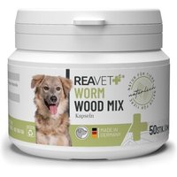 REAVET Wormwood Mix Kapseln 50Stk von REAVET