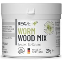 REAVET Wormwood Mix Pulver 20g von REAVET