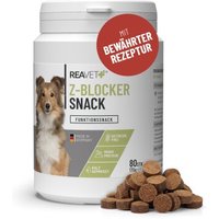 REAVET Z-Blocker Snack 170g von REAVET