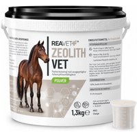 REAVET Zeolith VET 1,3kg REAVET Zeolith VET 1,3kg von REAVET