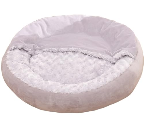 Hundebett Katzenbett Katzen Bett Zelthaus Für Hunde Und Katzen, The General, Geschlossenes, Gemütliches, Zusammenklappbares, Tragbares Bett Mit Böden, Katzenzelt, Haustierhaus Für Kleine Hunde Katzenk Hundebett Katzenbett Katzen Bett Zelthaus Für Hunde Und Katzen, The General, Geschlossenes, Gemütliches, Zusammenklappbares, Tragbares Bett Mit Böden, Katzenzelt, Haustierhaus Für Kleine Hunde Katzenk von REIFOR