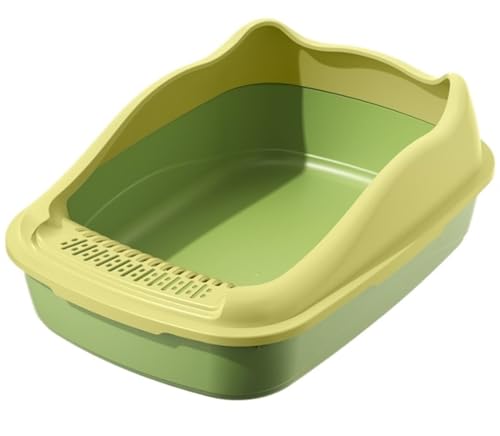 Katzenklo Katzentoilette Katzentoilette Für Große Katzen Katzenstreubehälter Abnehmbare Kätzchentoilette Katzentoilette Sandkasten Katzenklo Tragbar Katzenklo Katzentoilette Katzentoilette Für Große Katzen Katzenstreubehälter Abnehmbare Kätzchentoilette Katzentoilette Sandkasten Katzenklo Tragbar von REIFOR
