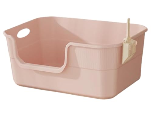 Katzenklo Katzentoilette Offene Katzentoilette, U-Form, Abgesenkte Vordere Bettpfanne, Katzentoilette, Hochseitige Haustier-Katzentoilette, Sandkasten Katzenklo Tragbar Katzenklo Katzentoilette Offene Katzentoilette, U-Form, Abgesenkte Vordere Bettpfanne, Katzentoilette, Hochseitige Haustier-Katzentoilette, Sandkasten Katzenklo Tragbar von REIFOR