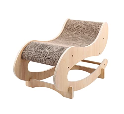 Kratzbrett Katze Cat Scratcher Lounge Unique Rocking Cat Kratzunterlage Kratzunterlage Aus Wellpappe Geeignet Für Großkatzen Und Kätzchen Kratzpappe Für Katzen Kratzbrett Katze Cat Scratcher Lounge Unique Rocking Cat Kratzunterlage Kratzunterlage Aus Wellpappe Geeignet Für Großkatzen Und Kätzchen Kratzpappe Für Katzen von REIFOR