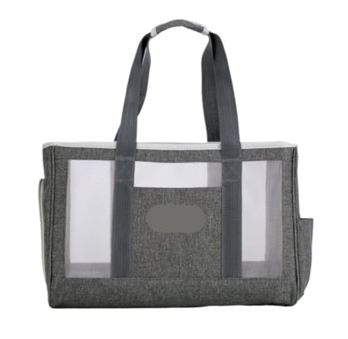 Transportbox Hund Katzen-Badetasche, Hundeträger-Geldbörse, Katzenpflegetasche, Katzenhalter-Rucksack, Welpen-Duschtasche, Geldbörse, Einkaufstasche, Rucksack Katzentasche Transporttasche Katze(B) von REIFOR