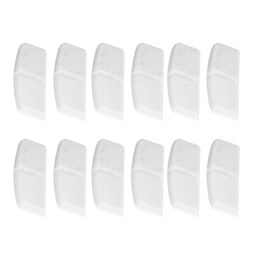 12er Set Katze Wasserspender Filter Muscheln Haustier Wasserfilter Ersatz Trinkbrunnen Filter 12er Set Katze Wasserspender Filter Muscheln Haustier Wasserfilter Ersatz Trinkbrunnen Filter von REITINGE