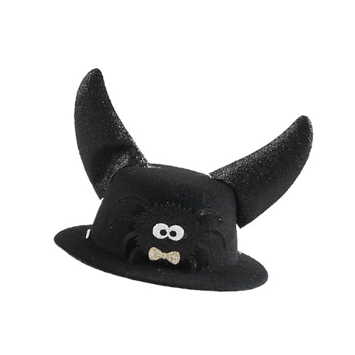 Festival Haustier Devil Horn Halloween Party Kostüm Katzen Hund Accessoire Headwears Ankleidungs Kopfbedeckung Für Urlaubsveranstaltung Halloween Pet Headwears Festival Haustier Devil Horn Halloween Party Kostüm Katzen Hund Accessoire Headwears Ankleidungs Kopfbedeckung Für Urlaubsveranstaltung Halloween Pet Headwears von REITINGE