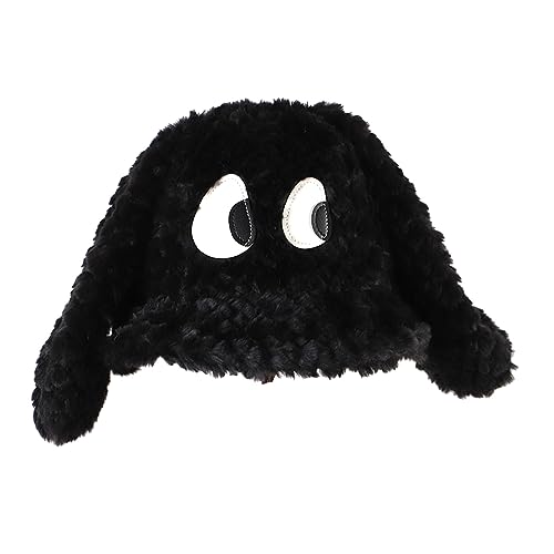 Mädchen-Welpenmütze, Pelzohren, Fischerhut, Welpengeschenk, Mütze, Erwachsene, Kinder, Winter-Foto-Requisiten Mädchen-Welpenmütze, Pelzohren, Fischerhut, Welpengeschenk, Mütze, Erwachsene, Kinder, Winter-Foto-Requisiten von REITINGE