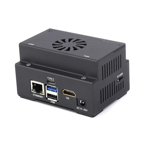 REITINGE Erweiterungsplatine Basisplatine Modul mit Hülle USB Ethernet Port GPIO-Schnittstellen Host Board REITINGE Erweiterungsplatine Basisplatine Modul mit Hülle USB Ethernet Port GPIO-Schnittstellen Host Board von REITINGE