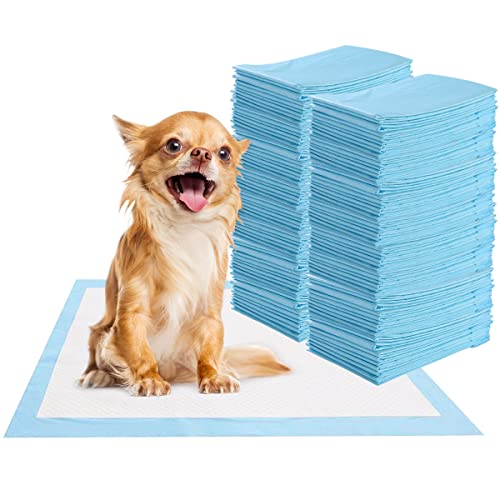 RELAX4LIFE Hygieneunterlagen Einwegpad, Welpenunterlagen aus Faservlies & Fließpapier, Saugstarke Trainingsunterlagen für Welpen & Hunde, für Hundetoiletten/Zwinger/Haustierbeutel (60x90cm, 150 Stück) RELAX4LIFE Hygieneunterlagen Einwegpad, Welpenunterlagen aus Faservlies & Fließpapier, Saugstarke Trainingsunterlagen für Welpen & Hunde, für Hundetoiletten/Zwinger/Haustierbeutel (60x90cm, 150 Stück) von RELAX4LIFE
