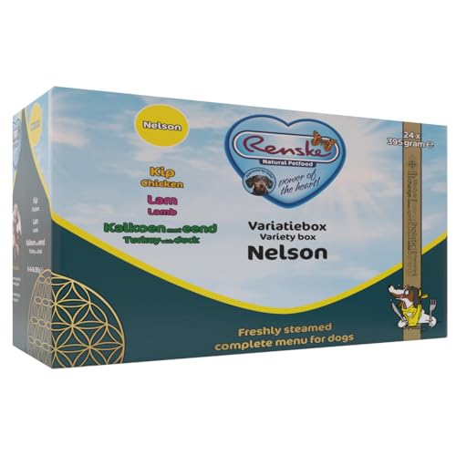 RENSKE Frischfleisch-Multipack - 24 x 395 g RENSKE Frischfleisch-Multipack - 24 x 395 g von Renske