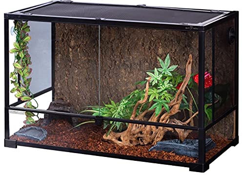 REPTI ZOO Terrarium 90 x 45 x 60 cm von REPTI ZOO