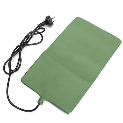 ReptiZoo Deluxe Heizmatte 20 Watt 20x35cm (DHM20R) von ReptiZoo