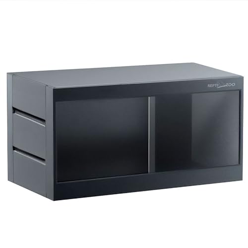 ReptiZoo PVC-Terrarium 120 x 45 x 45 cm (CN1204545H) von REPTI ZOO