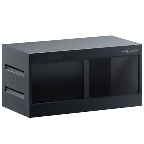 ReptiZoo PVC-Terrarium 90 x 45 x 45 cm (CN904545H) von REPTI ZOO