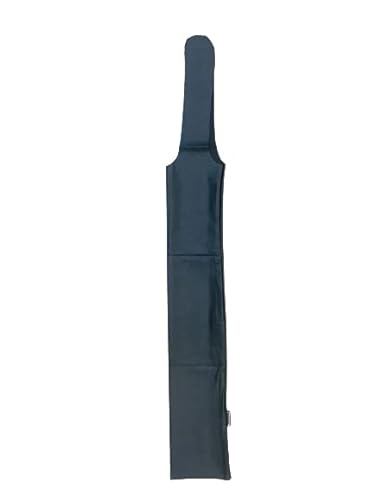 RESISTANCE Handgefertigte Lycra-Schwanztasche, 58,4 x 25,4 cm, Nylon-Spandex-Material Schützt den Schwanz und hält den Schwanz sauber! (Schwarz) von RESISTANCE