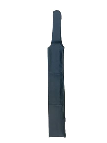 RESISTANCE Handgefertigte Lycra-Schwanztasche, 58,4 x 25,4 cm, Nylon-Spandex-Material Schützt den Schwanz und hält den Schwanz sauber! (Schwarz) von RESISTANCE