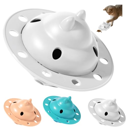 Leckerli-Spender, Leckerli-Puzzle-Futterspender, Schüttelspielzeug für Hunde, geeignet bei Langeweile, zum Training, als Belohnung oder für Alleinsein zu Hause Leckerli-Spender, Leckerli-Puzzle-Futterspender, Schüttelspielzeug für Hunde, geeignet bei Langeweile, zum Training, als Belohnung oder für Alleinsein zu Hause von RETGJNC