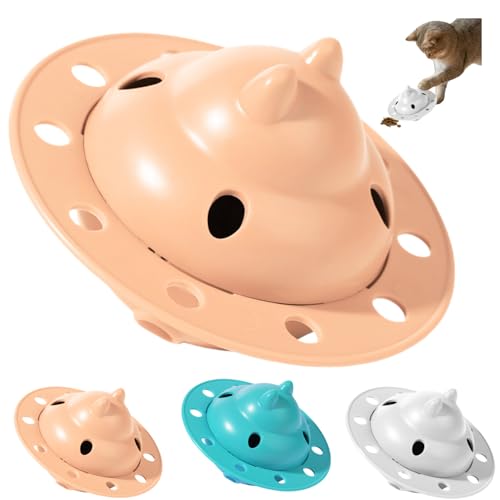 Leckerli-Spender, Leckerli-Puzzle-Futterspender, Schüttelspielzeug für Hunde, geeignet bei Langeweile, zum Training, als Belohnung oder für Alleinsein zu Hause Leckerli-Spender, Leckerli-Puzzle-Futterspender, Schüttelspielzeug für Hunde, geeignet bei Langeweile, zum Training, als Belohnung oder für Alleinsein zu Hause von RETGJNC
