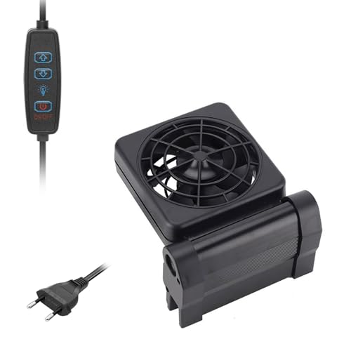 Aquarien Kühlventilator Für Fishtanks Niedriger Geräusche Sparen Kühlerluftkühler Feuchtigkeit Reduzierkaller Einstellen Sie Geschwindigkeit Aquarien Kühlventilator Aquarien Kühlventilator Für Fishtanks Niedriger Geräusche Sparen Kühlerluftkühler Feuchtigkeit Reduzierkaller Einstellen Sie Geschwindigkeit Aquarien Kühlventilator von RETUOLWAG