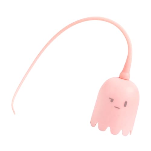 RETUOLWAG Interaktives Haustierspielzeug Für Katzen Fun Silicone Teaser Schwanz Mit Auto Shutoff Für Indoorspiele Und Lustige Versorgung Katzen Spielzeugkinder RETUOLWAG Interaktives Haustierspielzeug Für Katzen Fun Silicone Teaser Schwanz Mit Auto Shutoff Für Indoorspiele Und Lustige Versorgung Katzen Spielzeugkinder von RETUOLWAG