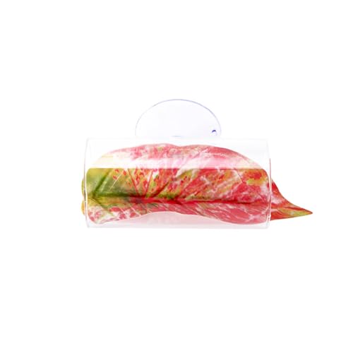 RETUOLWAG Künstliche bunte Wasserpflanze, kleine Aquarium-Dekoration, Landschaft zur Verschönerung des Aquariums, Landschaftsgestaltung, Aquariumpflanze, Acryl, groß RETUOLWAG Künstliche bunte Wasserpflanze, kleine Aquarium-Dekoration, Landschaft zur Verschönerung des Aquariums, Landschaftsgestaltung, Aquariumpflanze, Acryl, groß von RETUOLWAG