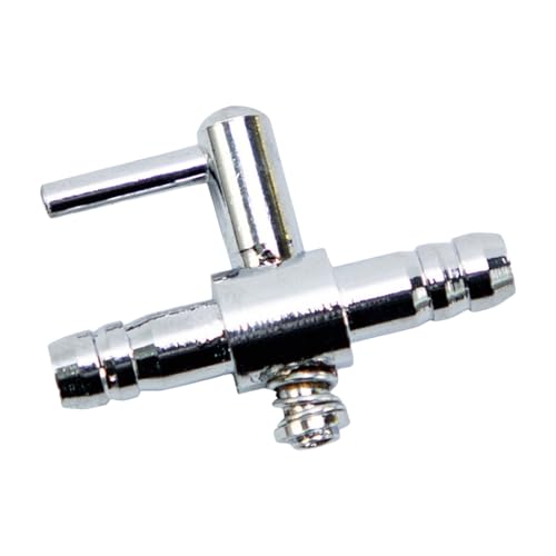 RETUOLWAG Luftverteilungsgerät für Aquarien, Edelstahl, Luftsteuerungsventile für verschiedene Arten von Aquarien, Edelstahl-Luftteiler RETUOLWAG Luftverteilungsgerät für Aquarien, Edelstahl, Luftsteuerungsventile für verschiedene Arten von Aquarien, Edelstahl-Luftteiler von RETUOLWAG