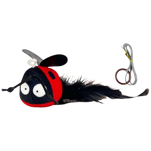 Selbst Unterhaltsame Katzen Teaser Spielzeug Quietschendes Hängen Necken Für Langeweile Stift In Innenräumen Reduzieren Selbst Unterhaltsame Katzen Teaser Spielzeug Quietschendes Hängen Necken Für Langeweile Stift In Innenräumen Reduzieren von RETUOLWAG
