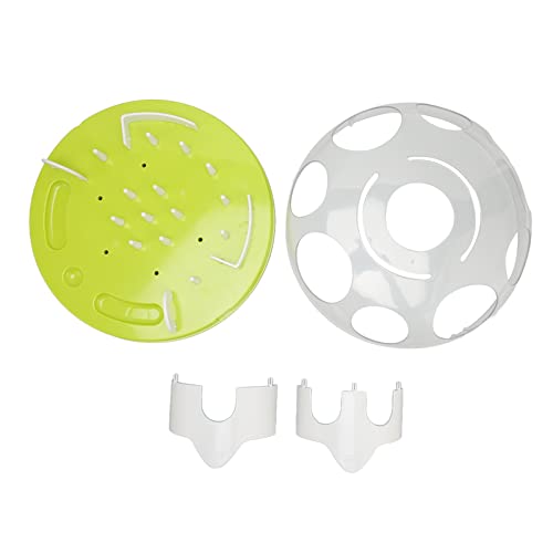 Cat Slow Feeder Bowl | Detachable Maze Design for Fast Eaters | Secure - Grip Puzzle Bowl for Cats | Adjustable Difficulty/Training/Healthier Eating | Long - Lasting ABS Cat Slow Feeder Bowl | Detachable Maze Design for Fast Eaters | Secure - Grip Puzzle Bowl for Cats | Adjustable Difficulty/Training/Healthier Eating | Long - Lasting ABS von REXVTNS