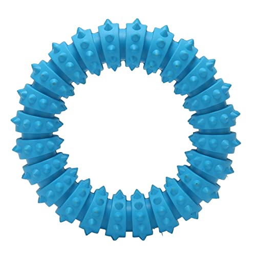 Dog Chew Ring Toy | Soft Rubber & Bite Enduring | Interactive Chew Toy for Medium/Large Dogs | Teeth Maintenance & Gum Care | German Shepherd/Bulldog/Husky Dog Chew Ring Toy | Soft Rubber & Bite Enduring | Interactive Chew Toy for Medium/Large Dogs | Teeth Maintenance & Gum Care | German Shepherd/Bulldog/Husky von REXVTNS